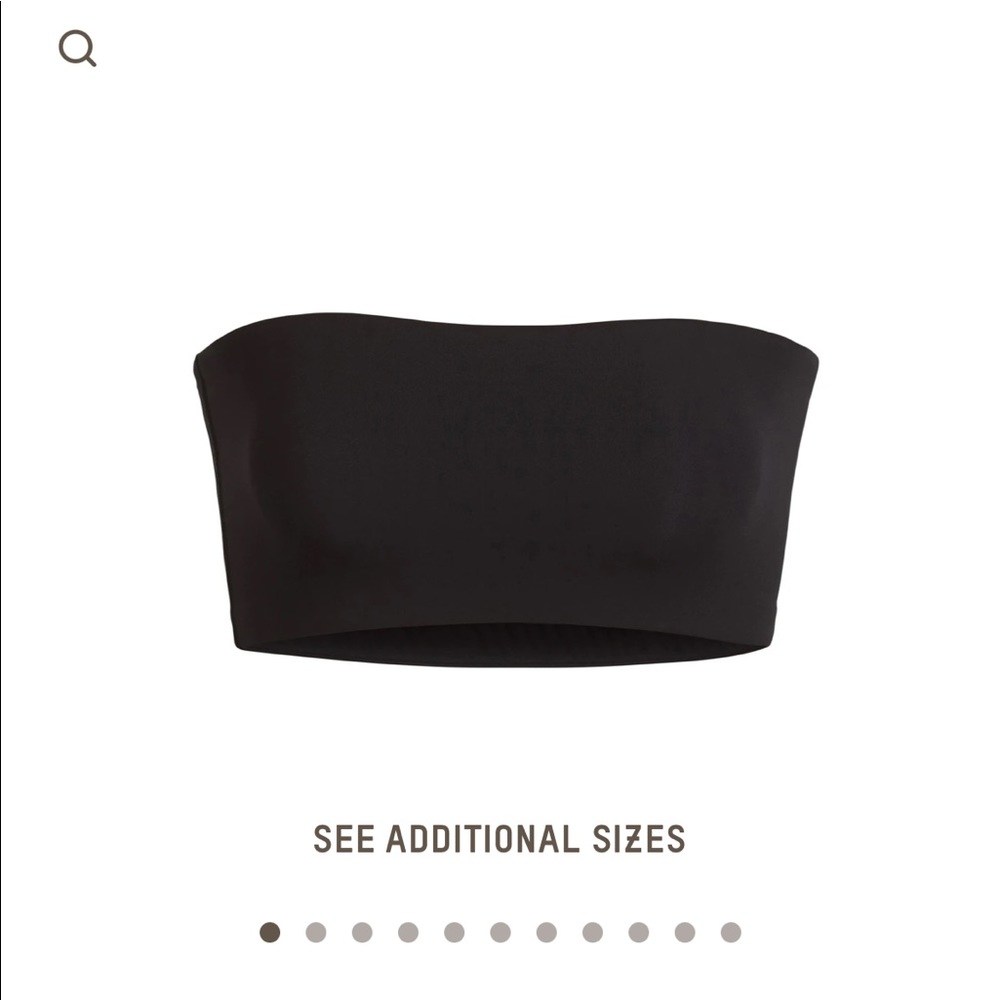 Skims Fits Everybody Bandeau NWT S